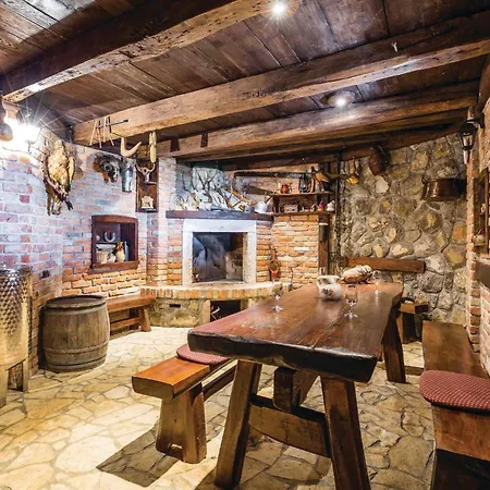 Nyaraló Beautiful In With Kitchen *