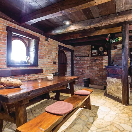 Nyaraló Beautiful In With Kitchen
