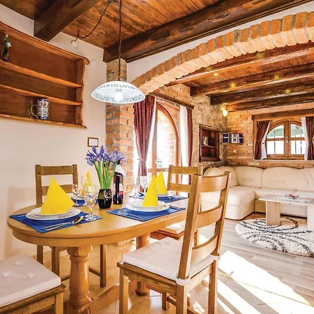Nyaraló Beautiful In With Kitchen